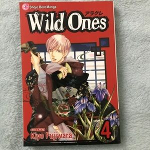 Wild ones 4 manga